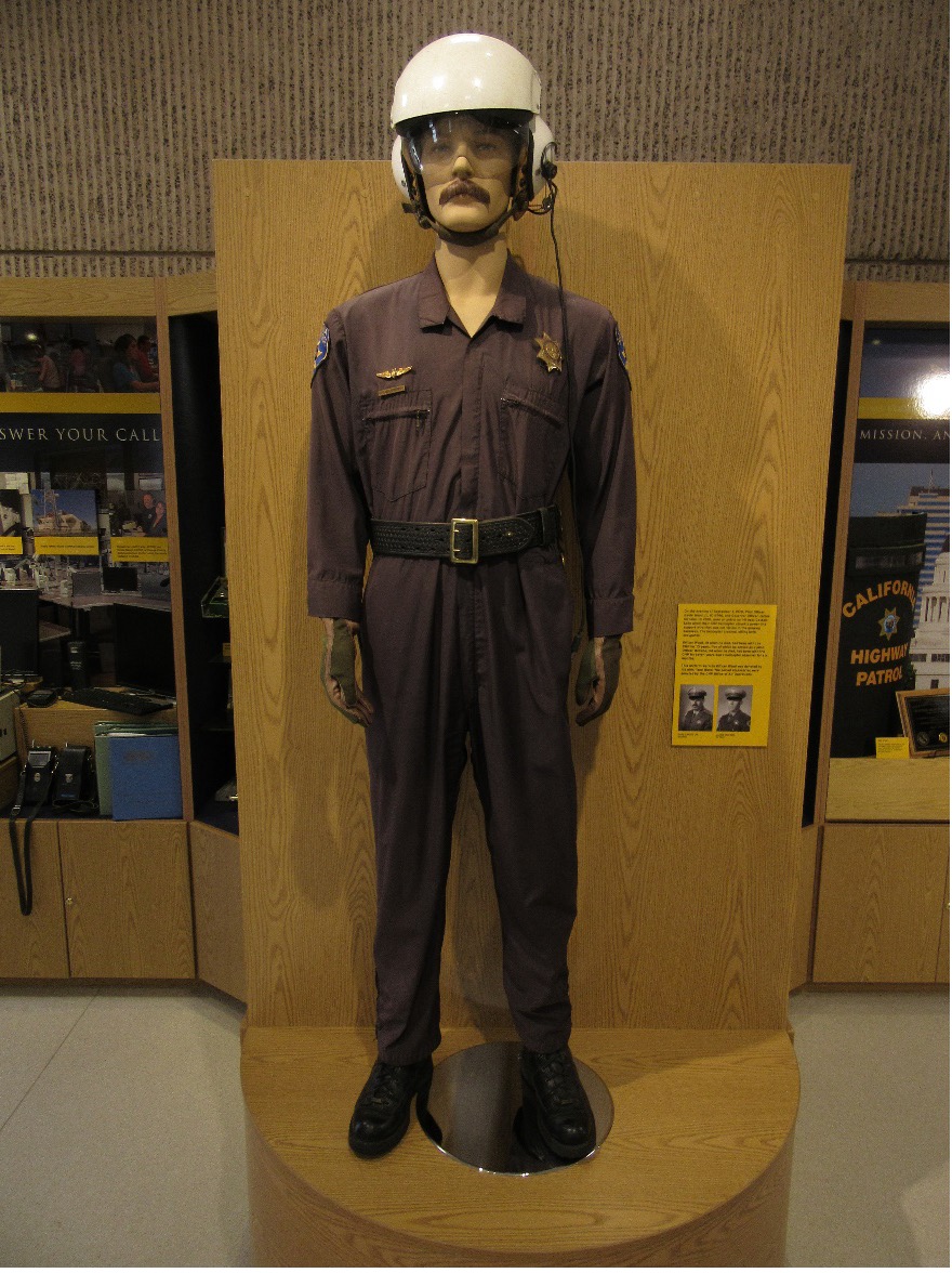 A Faded Uniform - CHP Museum