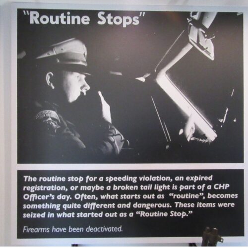 Routine Stops