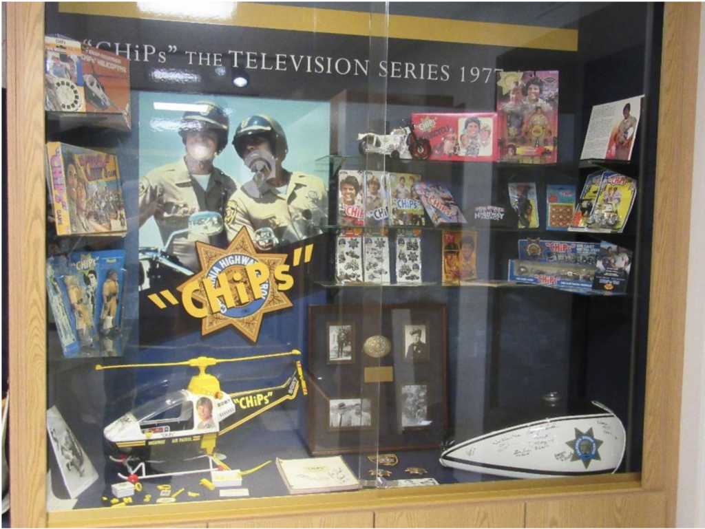 CHiPs - CHP Museum